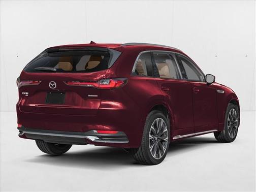 2026 Mazda CX-90 S PLUS
