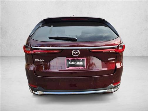 2026 Mazda CX-90 S PLUS
