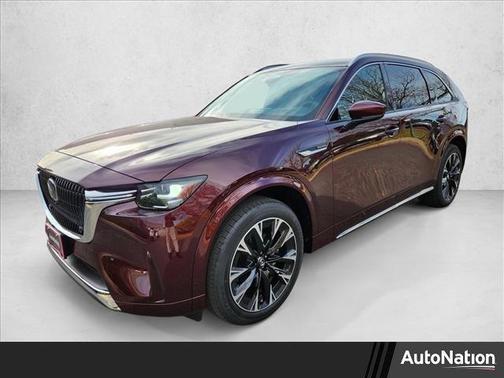 2026 Mazda CX-90 S PLUS