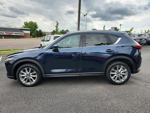 2021 Mazda CX-5 Grand Touring