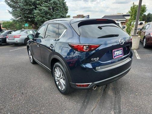 2021 Mazda CX-5 Grand Touring