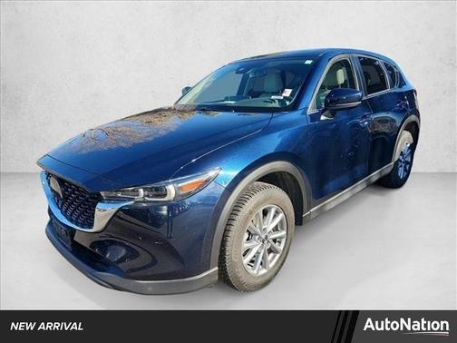 2023 Mazda CX-5 2.5 S Preferred Package