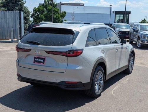 2025 Mazda CX-90 3.3 Turbo Preferred Package
