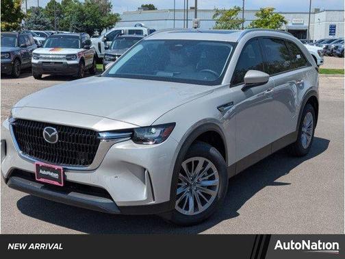 2025 Mazda CX-90 3.3 Turbo Preferred Package