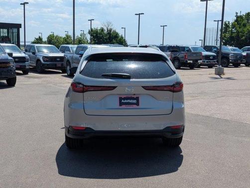 2025 Mazda CX-90 3.3 Turbo Preferred Package