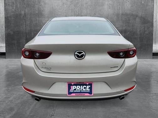 2022 Mazda Mazda3 AWD w/Preferred Package