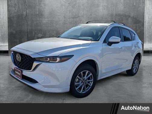 2025 Mazda CX-5 2.5 S Select Package