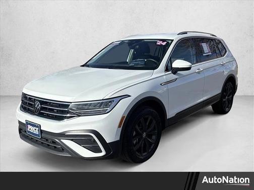 2024 Volkswagen Tiguan 2.0T SE