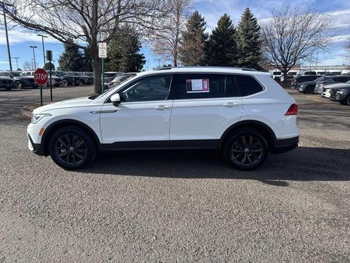 2024 Volkswagen Tiguan 2.0T SE
