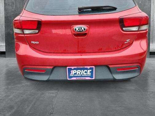 2018 Kia Rio S