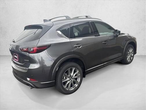 2025 Mazda CX-5 2.5 S Premium Plus Package