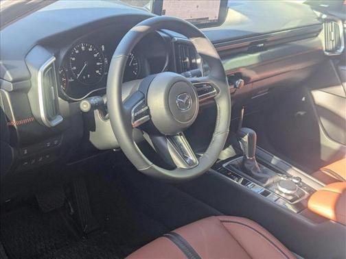 2025 Mazda CX-50 2.5 Turbo Meridian Edition