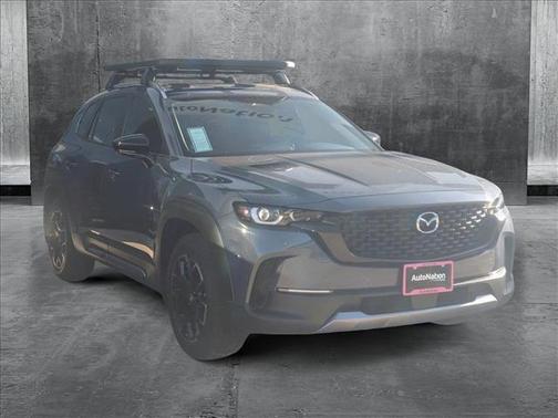 2025 Mazda CX-50 2.5 Turbo Meridian Edition