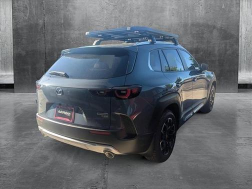 2025 Mazda CX-50 2.5 Turbo Meridian Edition