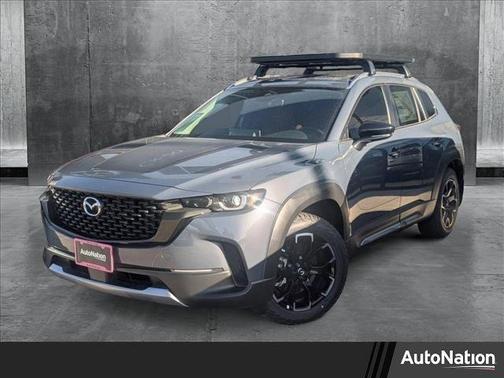 2025 Mazda CX-50 2.5 Turbo Meridian Edition