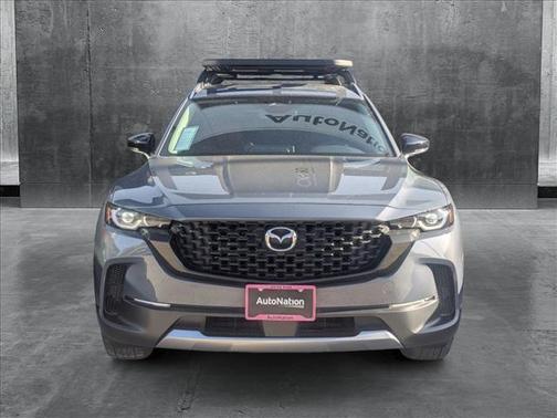 2025 Mazda CX-50 2.5 Turbo Meridian Edition