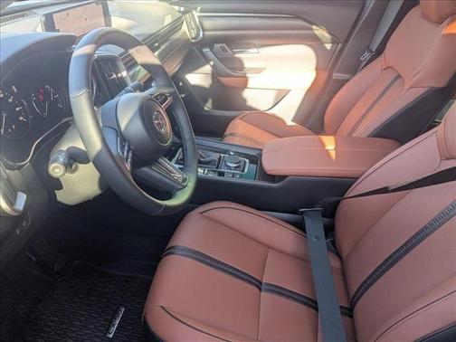 2025 Mazda CX-50 2.5 Turbo Meridian Edition