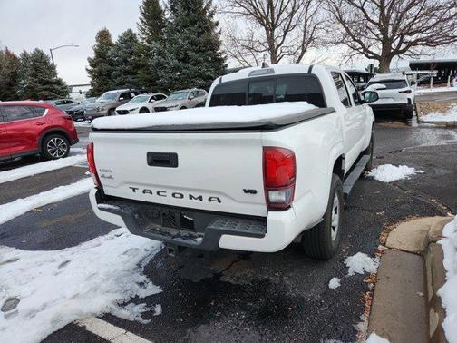 2023 Toyota Tacoma SR