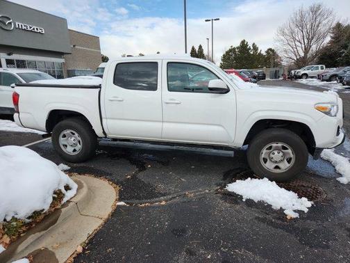 2023 Toyota Tacoma SR