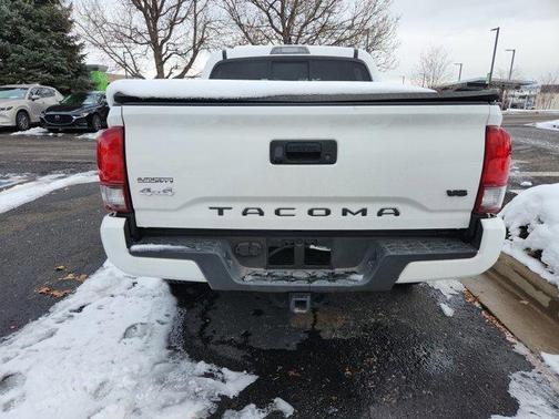 2023 Toyota Tacoma SR