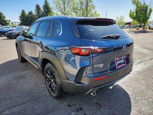 2025 Mazda CX-50 2.5 S Preferred Package