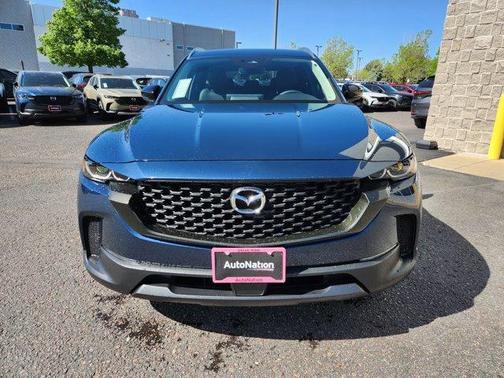 2025 Mazda CX-50 2.5 S Preferred Package