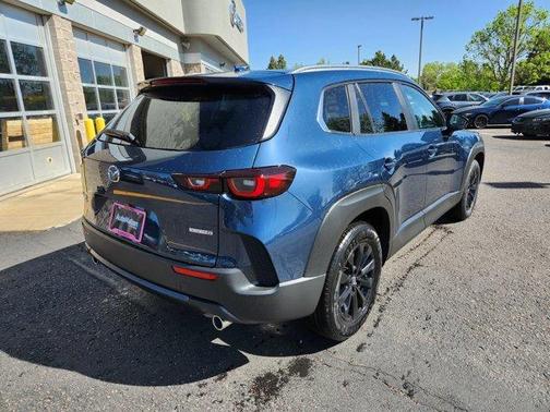 2025 Mazda CX-50 2.5 S Preferred Package
