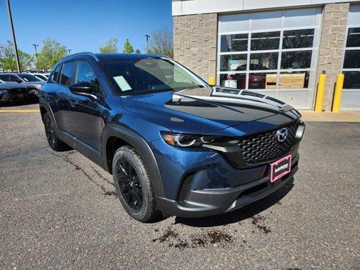 2025 Mazda CX-50 2.5 S Preferred Package