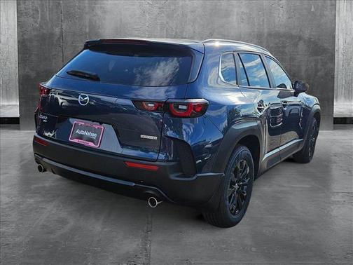 2025 Mazda CX-50 2.5 S Preferred Package