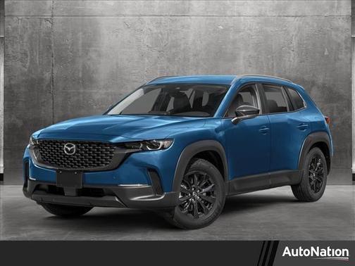 2025 Mazda CX-50 2.5 S Preferred Package