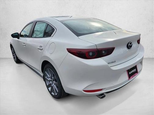 2026 Mazda Mazda3 FWD w/Preferred Package