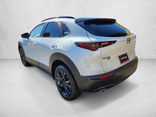 Snowflake White Pearl 2026 Mazda CX-30 2.5 S Aire Edition