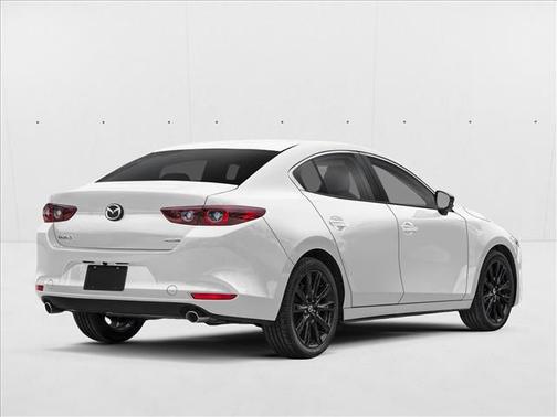2026 Mazda Mazda3 FWD w/Select Package