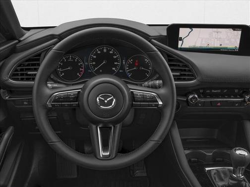 2026 Mazda Mazda3 FWD w/Premium Package