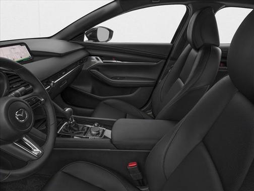 2026 Mazda Mazda3 FWD w/Premium Package