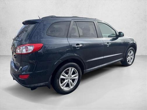 2011 Hyundai SANTA FE Limited