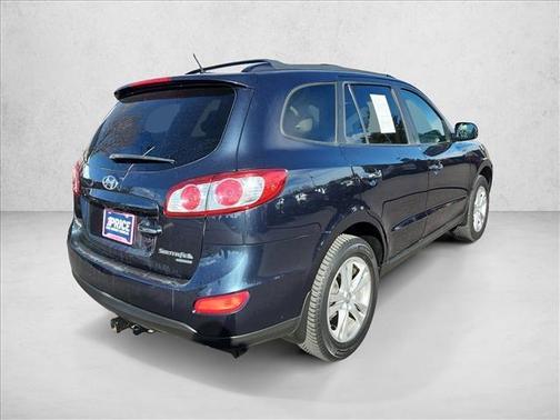 2011 Hyundai SANTA FE Limited