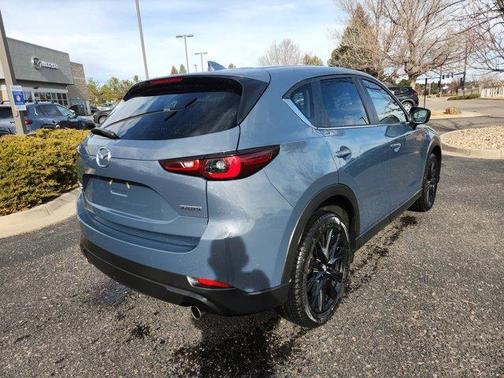 2024 Mazda CX-5 2.5 S Carbon Edition