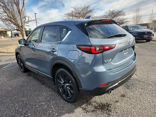 2024 Mazda CX-5 2.5 S Carbon Edition