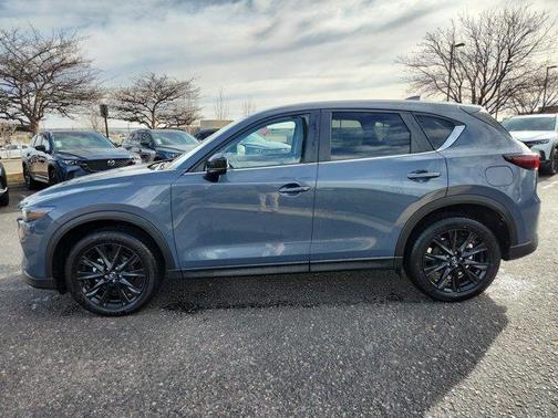2024 Mazda CX-5 2.5 S Carbon Edition