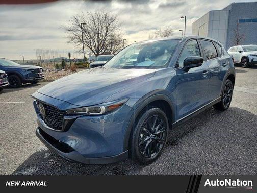 2024 Mazda CX-5 2.5 S Carbon Edition