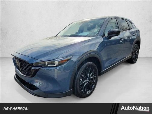 2024 Mazda CX-5 2.5 S Carbon Edition