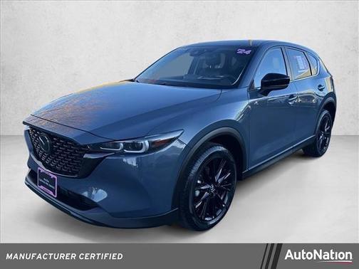 2024 Mazda CX-5 2.5 S Carbon Edition