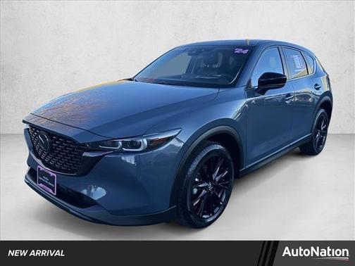 2024 Mazda CX-5 2.5 S Carbon Edition