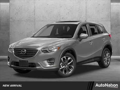 2016 Mazda CX-5 Grand Touring