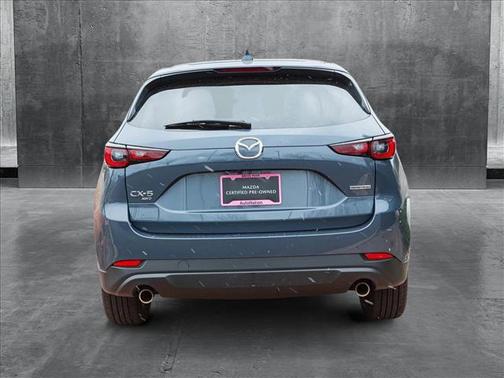 2022 Mazda CX-5 2.5 S Carbon Edition