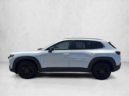 Wind Chill Pearl 2025 Mazda CX-50 2.5 S Preferred Package
