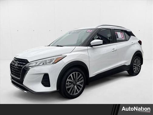 2023 Nissan Kicks SV