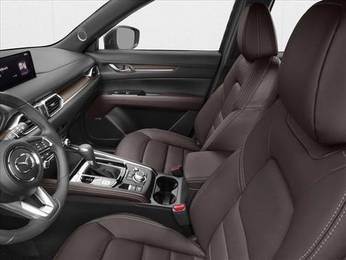 2025 Mazda CX-5 2.5 Turbo Signature