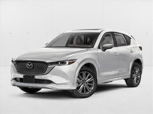 2025 Mazda CX-5 2.5 Turbo Signature